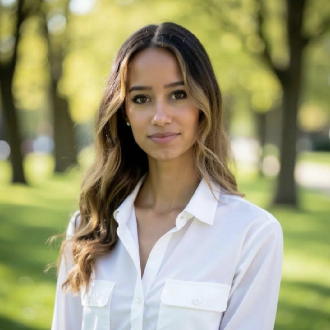 Lillie Redmond Headshot